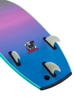 Catch Surf 54 Special x Blair Conklin PRO Surfboard — construction detail