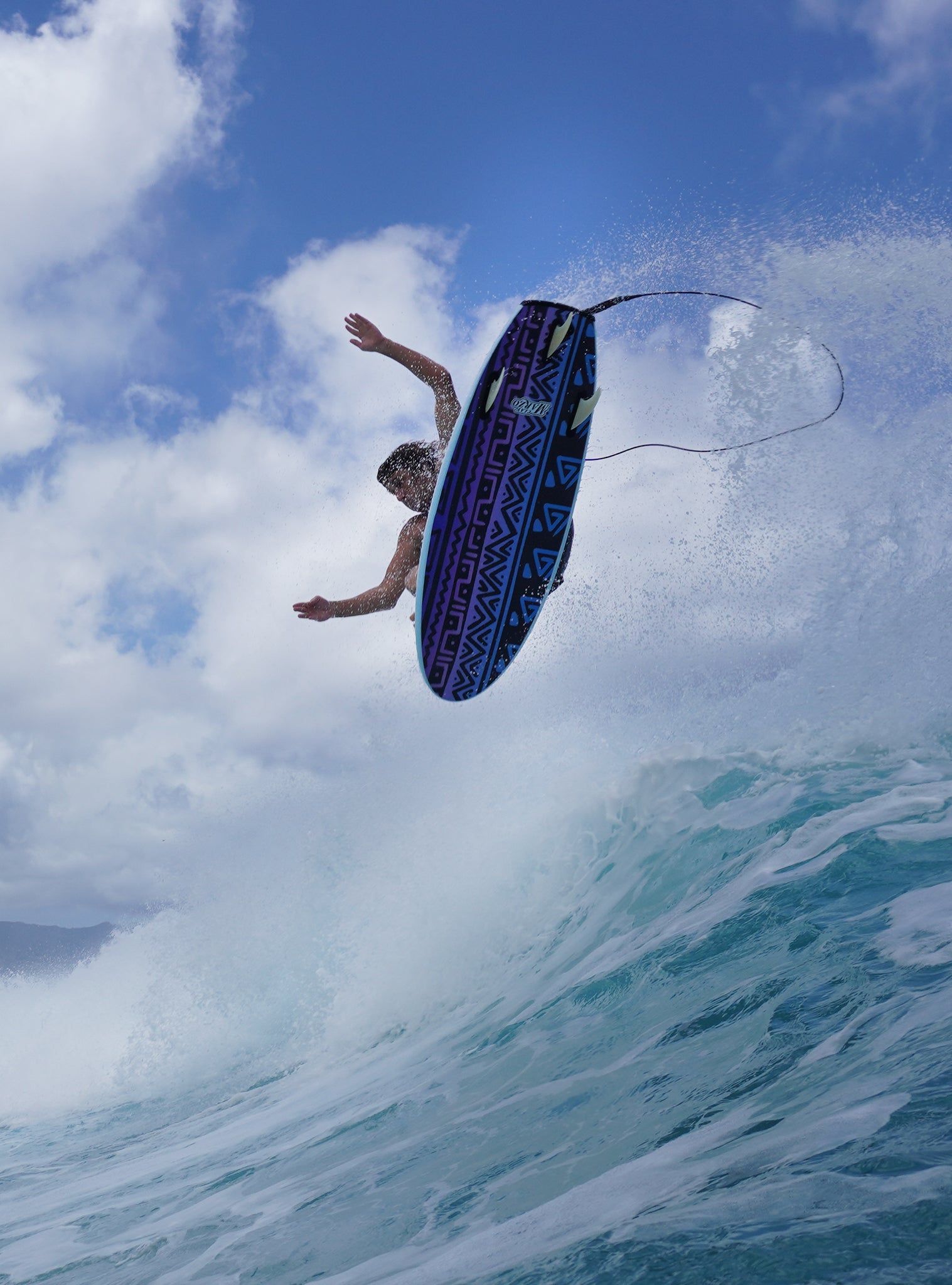 Catch Surf 54 Special x Clay Marzo PRO Surfboard — close-up