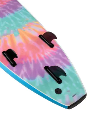 Catch Surf 9'0" Easy Rider x Ben Gravy - LIMITED EDITION Surfboard — construction detail