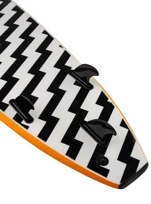 Catch Surf 9'0" Easy Rider (Tri Fin) Surfboard — close-up