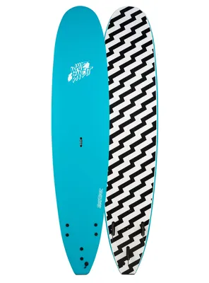 Catch Surf 9'0" Easy Rider (Tri Fin) 冲浪板 — 俯视图