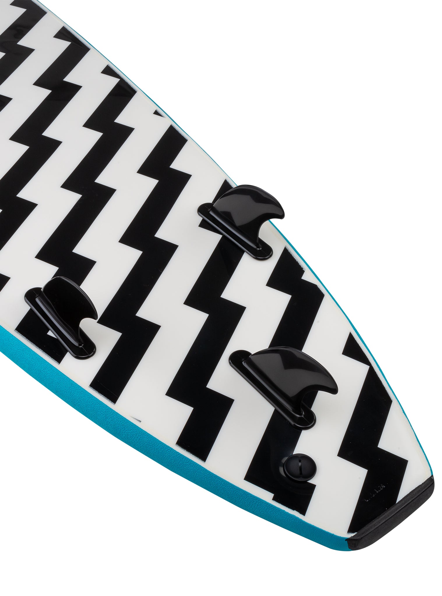 Сёрф-доска Catch Surf 9'0" Easy Rider (Tri Fin) — крупный план