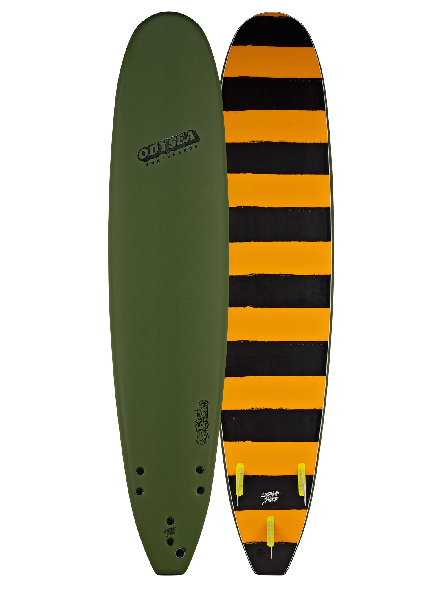 Сёрф-доска Catch Surf LOG // 9'0" — купить в K1.surf