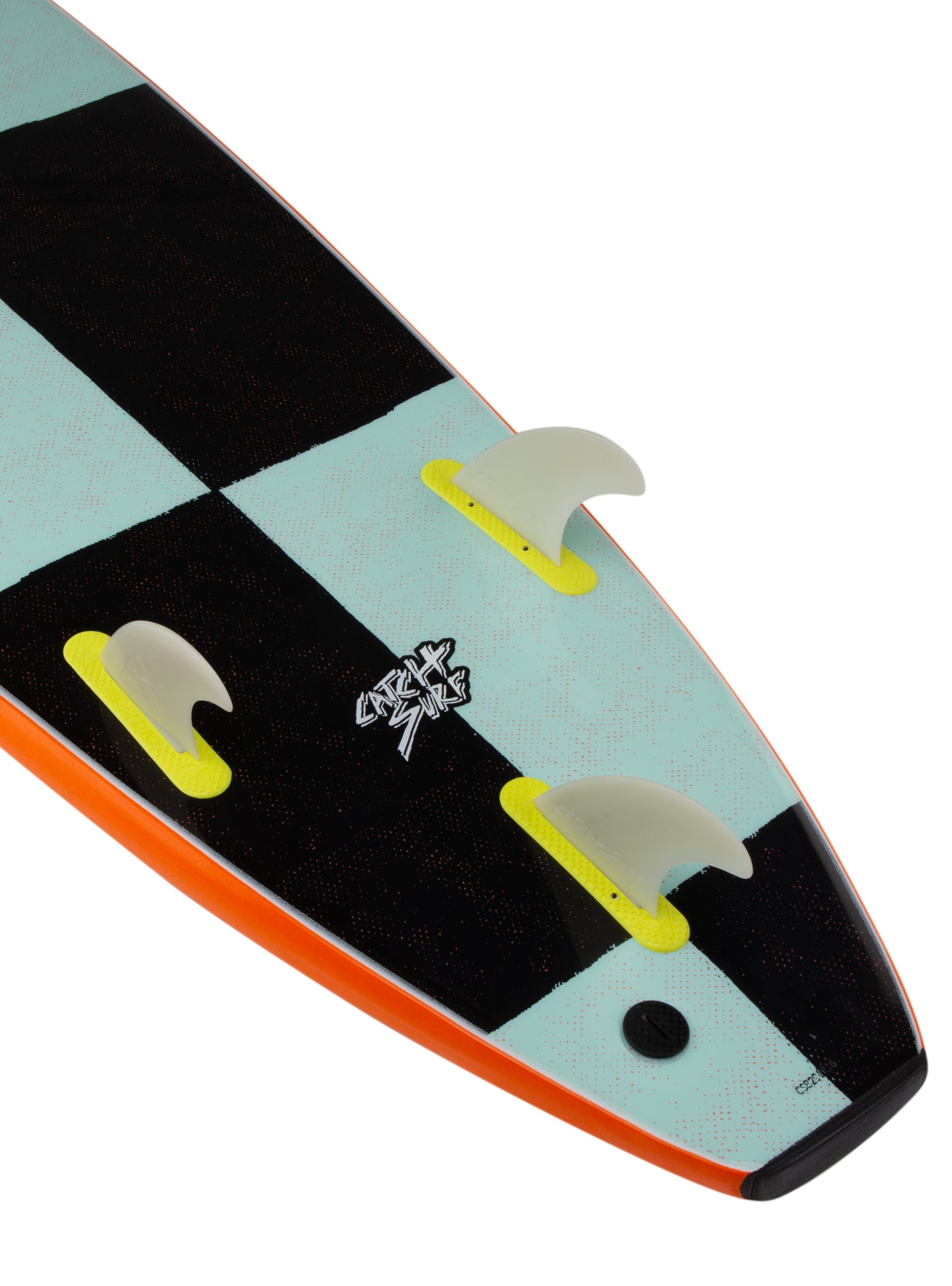 Сёрф-доска Catch Surf LOG // 9'0" — в работе на воде