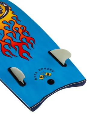 Сёрф-доска Catch Surf Beater Original 48 PRO x Shea Porter — вид сверху