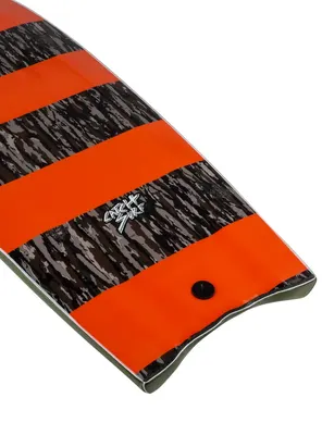 Сёрф-доска Catch Surf Beater Original 54 FINLESS // Realtree® Edition — вид сверху