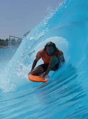 Сёрф-доска Catch Surf Beater Original 54 FINLESS // Realtree® Edition — крупный план