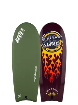 Сёрф-доска Catch Surf Beater Original 54 // Finless x Shea Porter Model