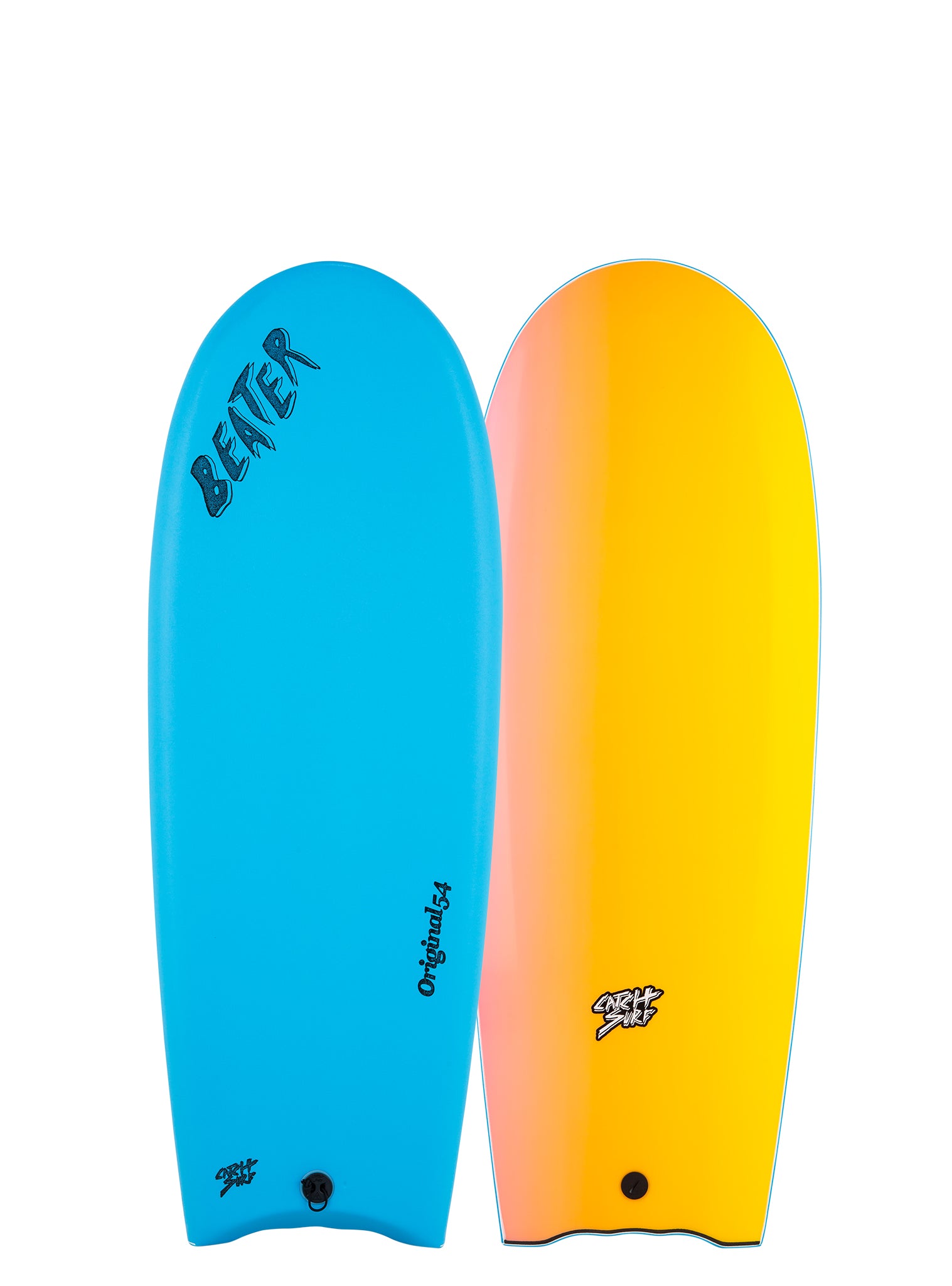 Сёрф-доска Catch Surf Beater Original 54 - Finless — купить в K1.surf
