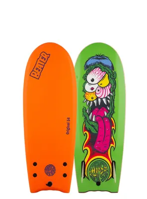 Сёрф-доска Catch Surf Beater Original 54 PRO x FARTCO