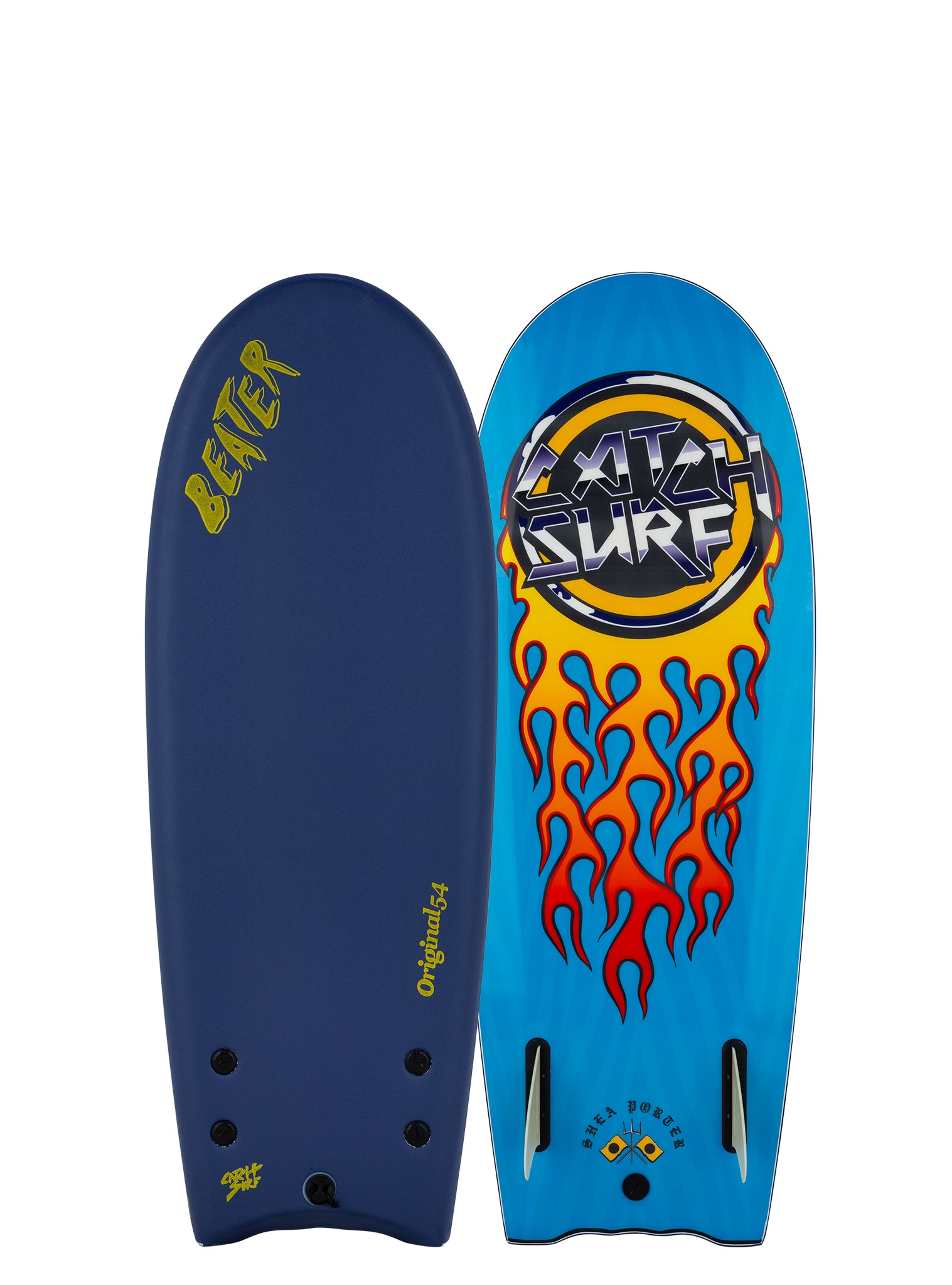 Catch Surf Beater Original 54 PRO x Shea Porter Surfboard — buy at K1.surf
