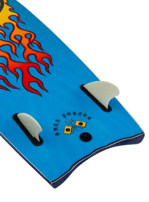 Сёрф-доска Catch Surf Beater Original 54 PRO x Shea Porter — вид сверху