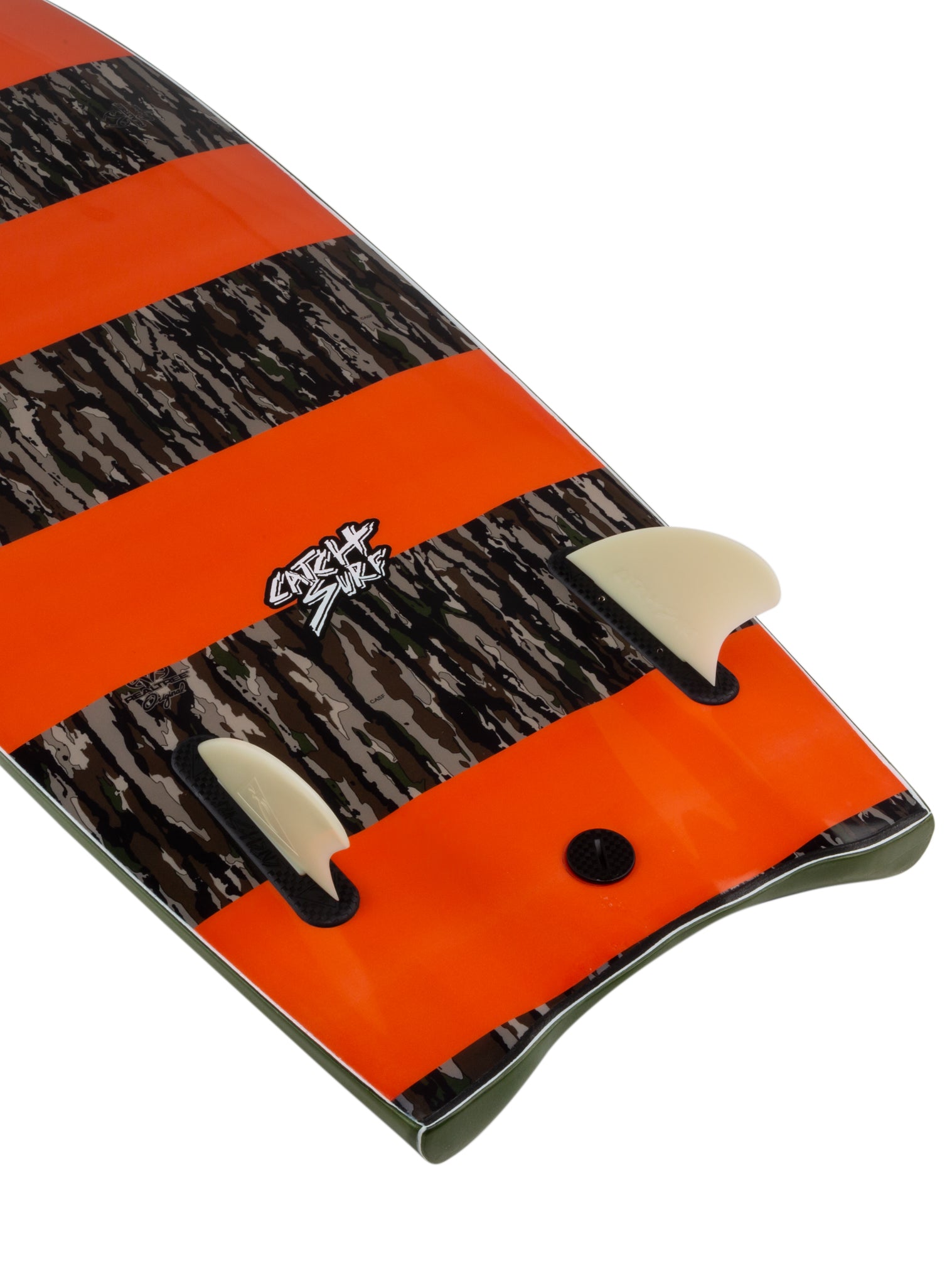 Catch Surf Beater Original 54 PRO // Realtree® Edition Surfboard — side view