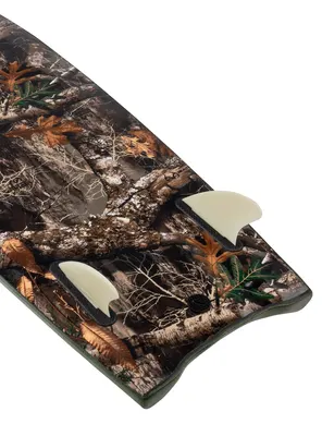 Сёрф-доска Catch Surf Beater Original 54 PRO // Realtree® Edition — в работе на воде