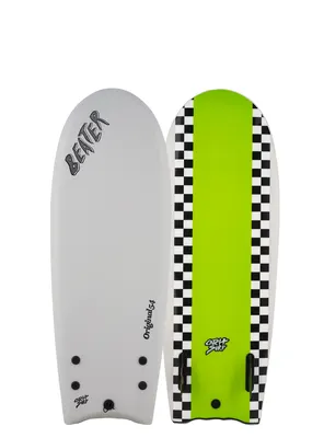Сёрф-доска Catch Surf Beater Original 54 - Twin Fin