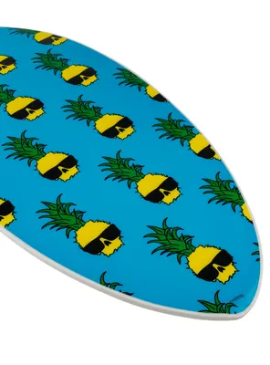 Сёрф-доска Catch Surf Скимборд Catch Surf Soft Skim x Ben Gravy (48") — детали конструкции