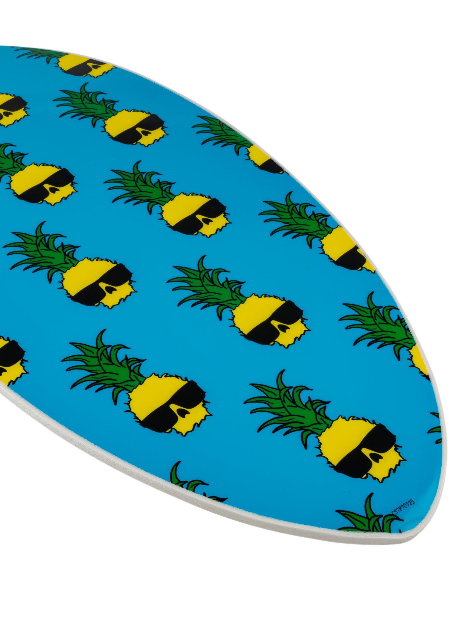 Скимборд Catch Surf Soft Skim x Ben Gravy (48") — side view