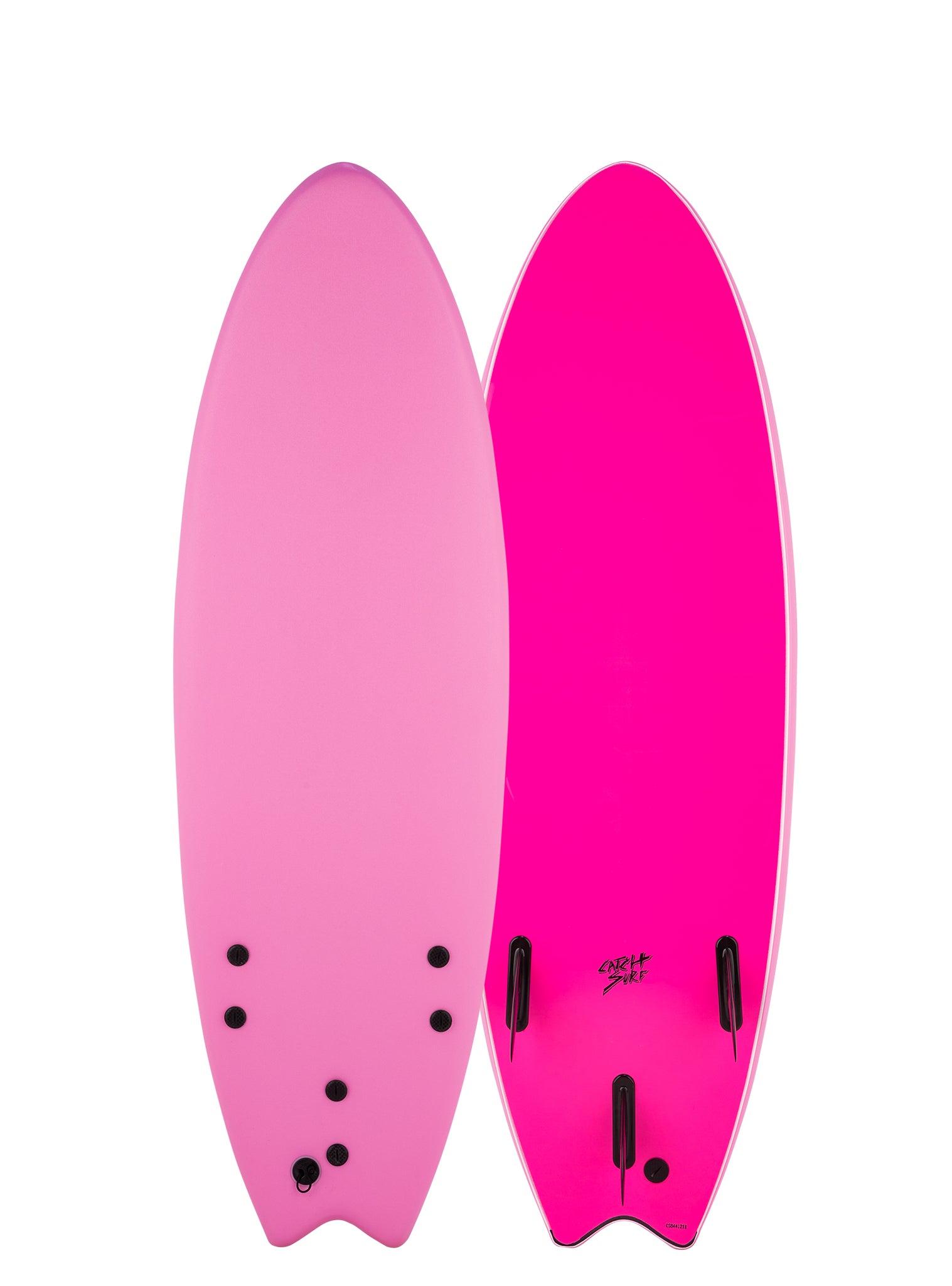 Catch Surf Blank Series - Fish Surfboard — buy at K1.surf