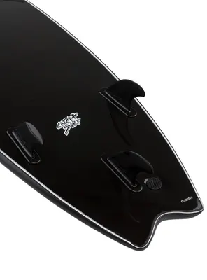 Сёрф-доска Catch Surf Blank Series - Fish — в работе на воде
