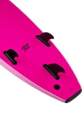 Сёрф-доска Catch Surf Blank Series - FUNBOARD - 9'0" — крупный план