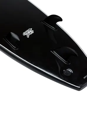 Сёрф-доска Catch Surf Blank Series - FUNBOARD - 9'0" — в работе на воде
