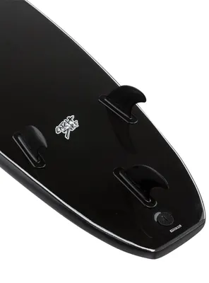 Сёрф-доска Catch Surf Blank Series - FUNBOARD — крупный план