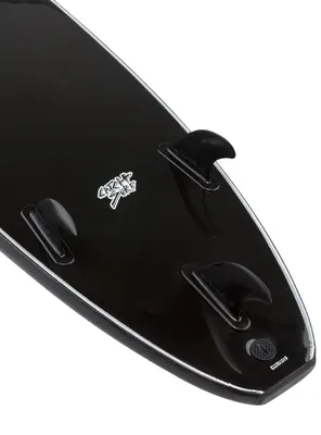 Catch Surf Blank Series - FUNBOARD 冲浪板 — 水上实拍