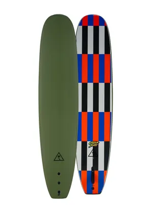 Сёрф-доска Catch Surf Heritage 8'6" Single Fin