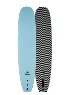Catch Surf Heritage 8'6" Single Fin 冲浪板 — 特写