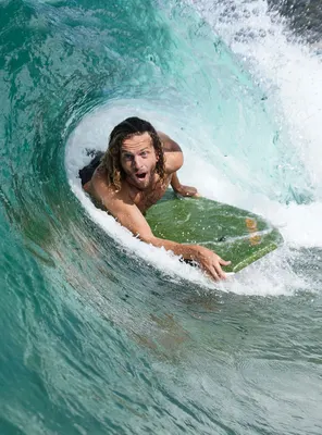 Сёрф-доска Catch Surf Classic Bodyboard // Realtree® Edition — детали конструкции
