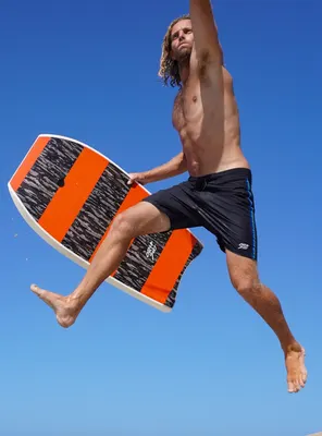 Сёрф-доска Catch Surf Classic Bodyboard // Realtree® Edition — вид сверху