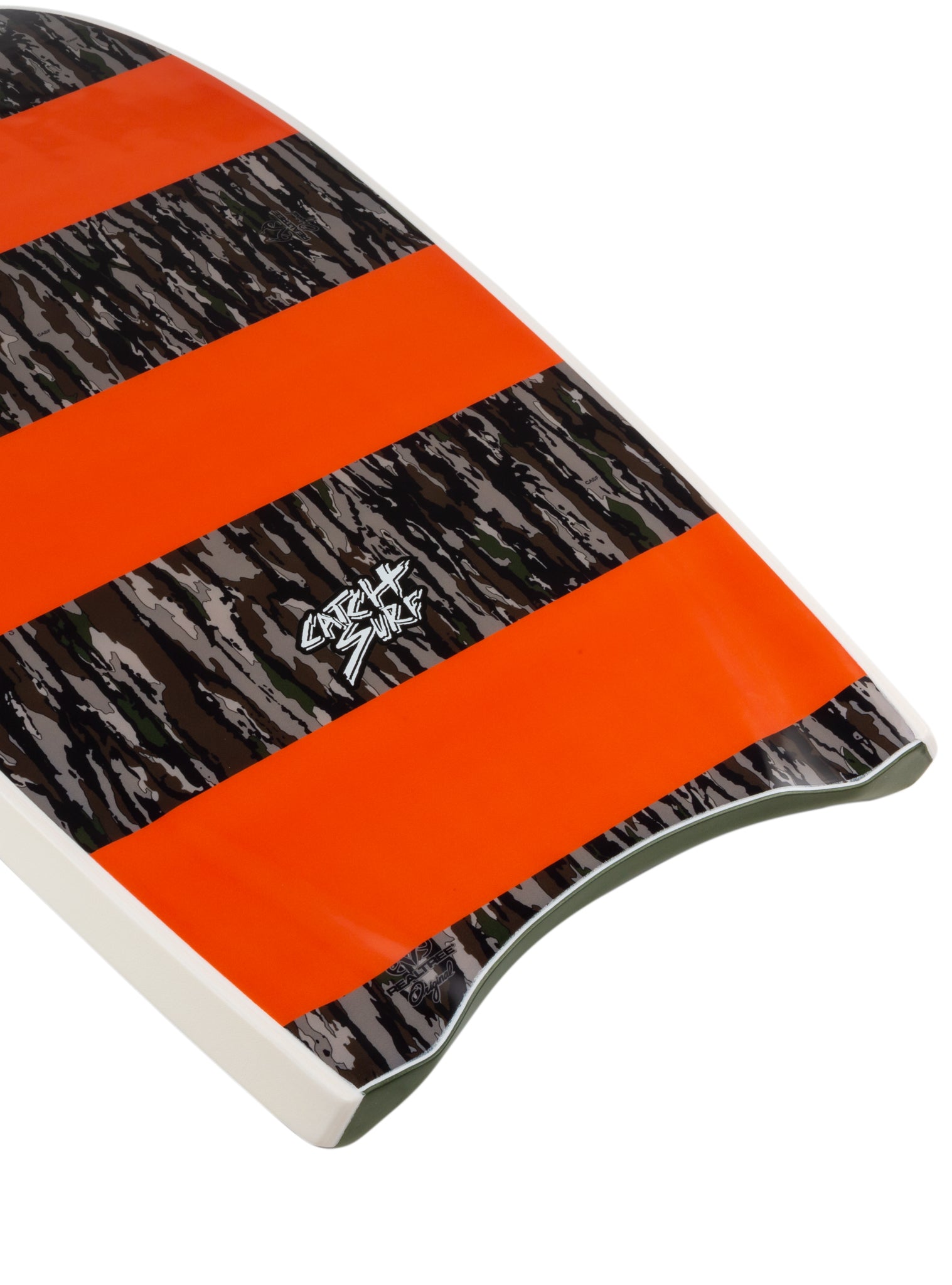 Бодиборд Catch Surf Classic Bodyboard // Realtree® Edition — в работе на воде