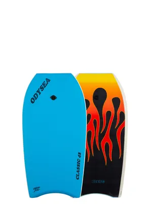 Бодиборд Catch Surf Classic Bodyboard x Beefs TV Edition