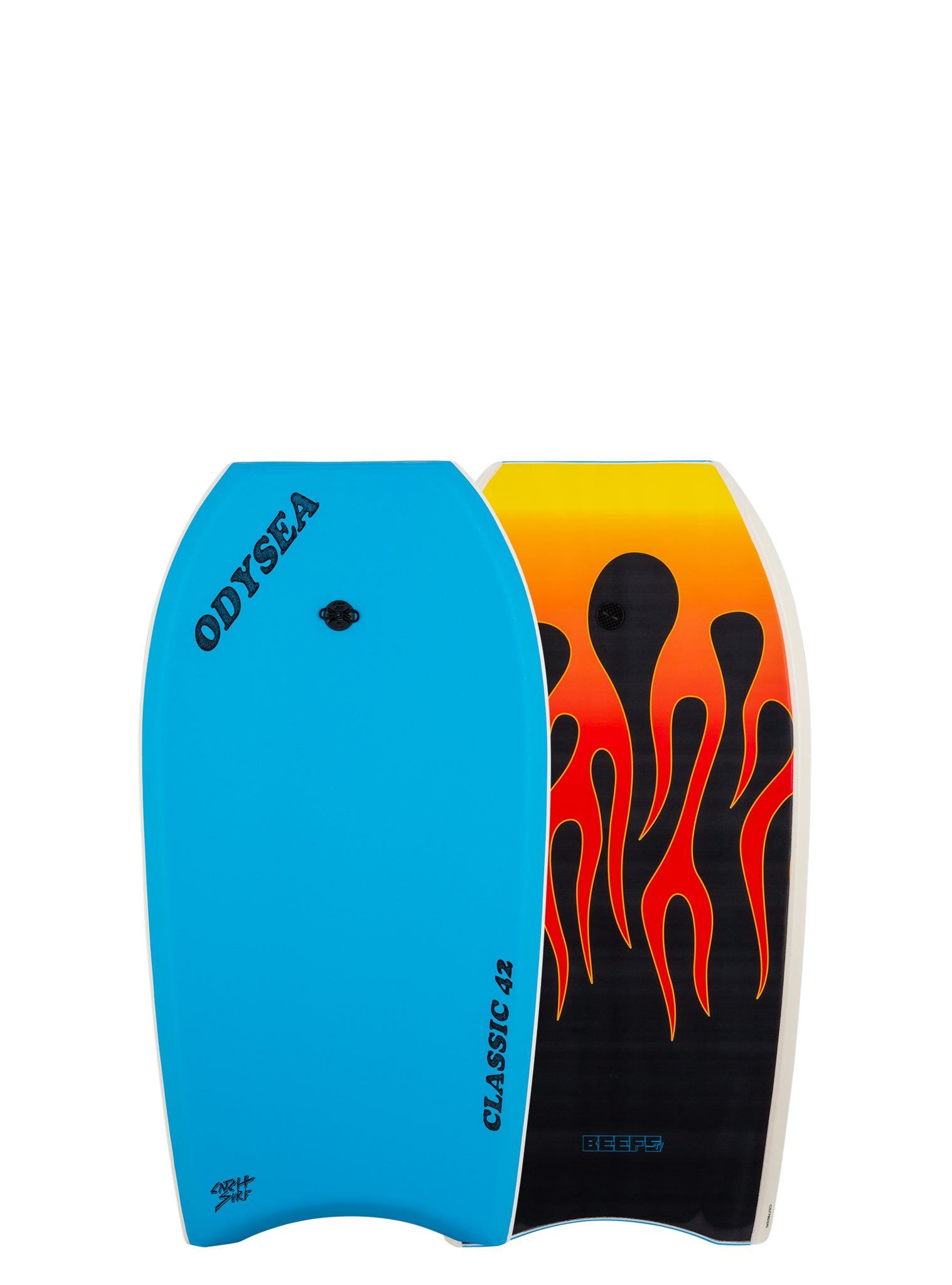 Бодиборд Catch Surf Classic Bodyboard x Beefs TV Edition