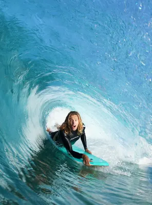 Сёрф-доска Catch Surf Classic Bodyboard x Blair Conklin Model — детали конструкции