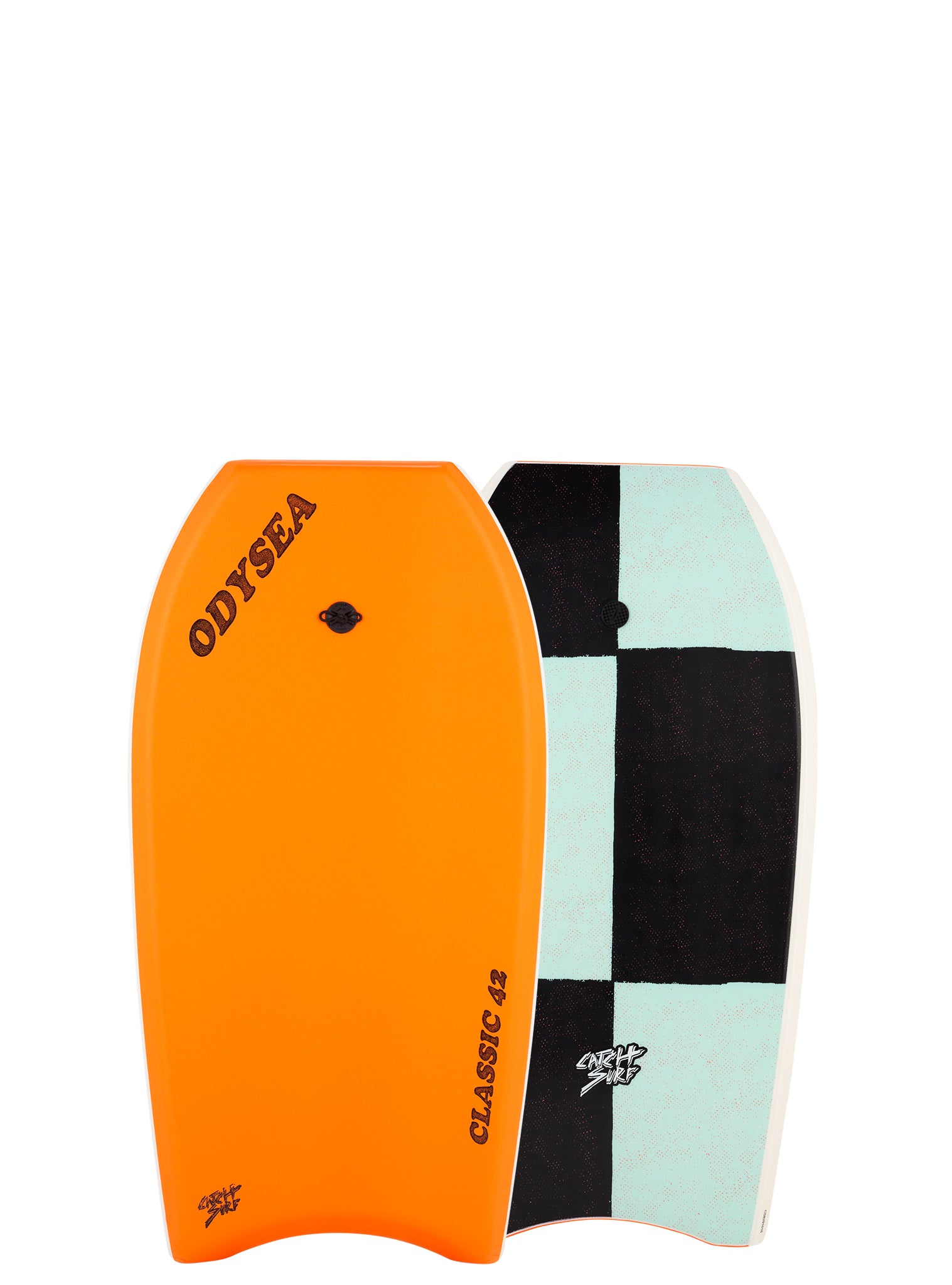 Бодиборд Catch Surf Classic Bodyboard — в работе на воде