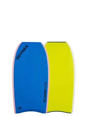 Сёрф-доска Catch Surf Classic PRO MESH Bodyboard — вид сверху