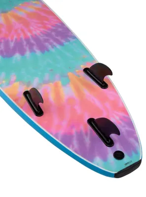Сёрф-доска Catch Surf Easy Rider x Ben Gravy - LIMITED EDITION — вид сверху