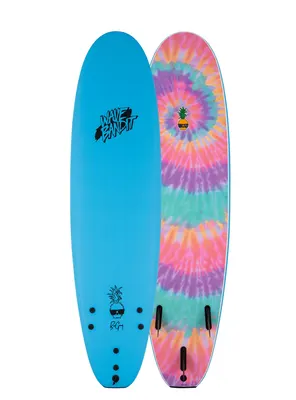 Сёрф-доска Catch Surf Easy Rider x Ben Gravy - LIMITED EDITION — крупный план