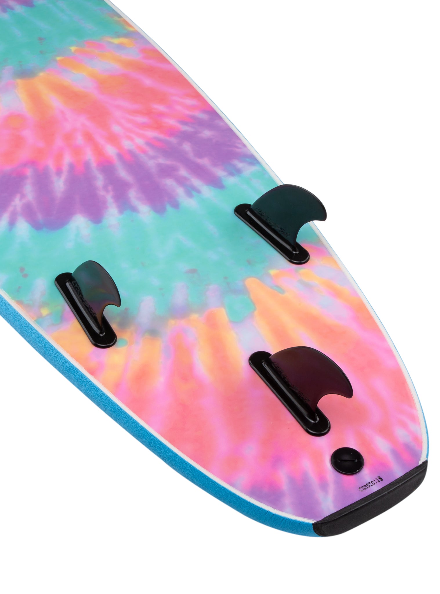 Catch Surf Easy Rider x Ben Gravy - LIMITED EDITION Surfboard — close-up