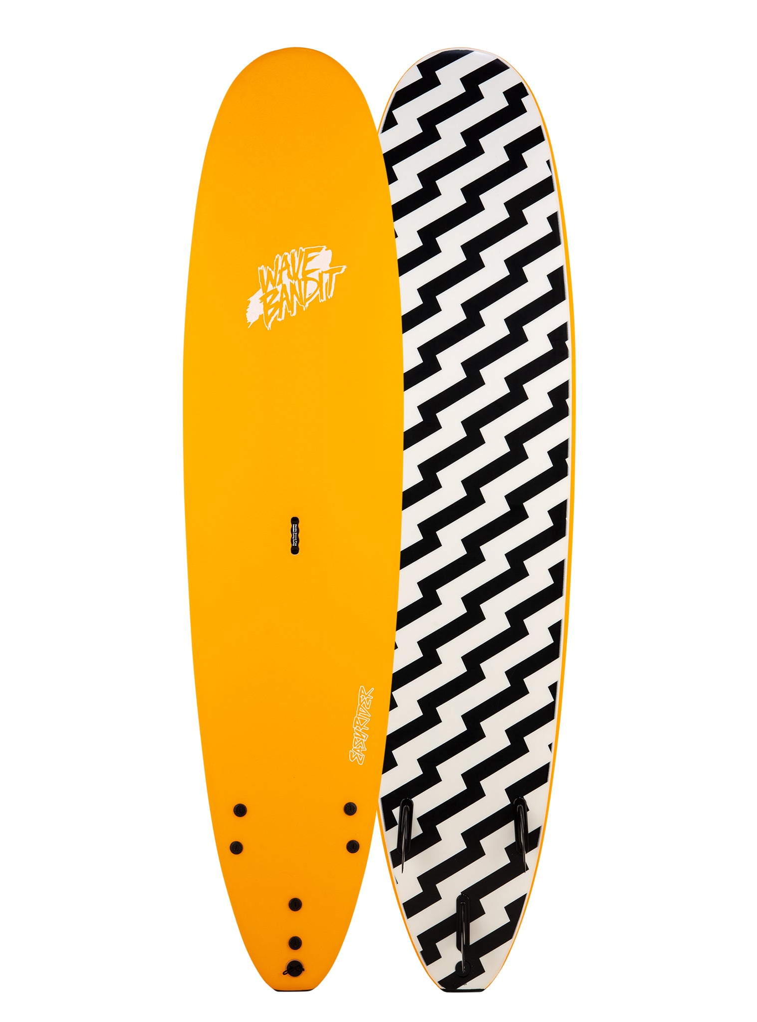 Catch Surf Easy Rider (Tri Fin) Surfboard — top view