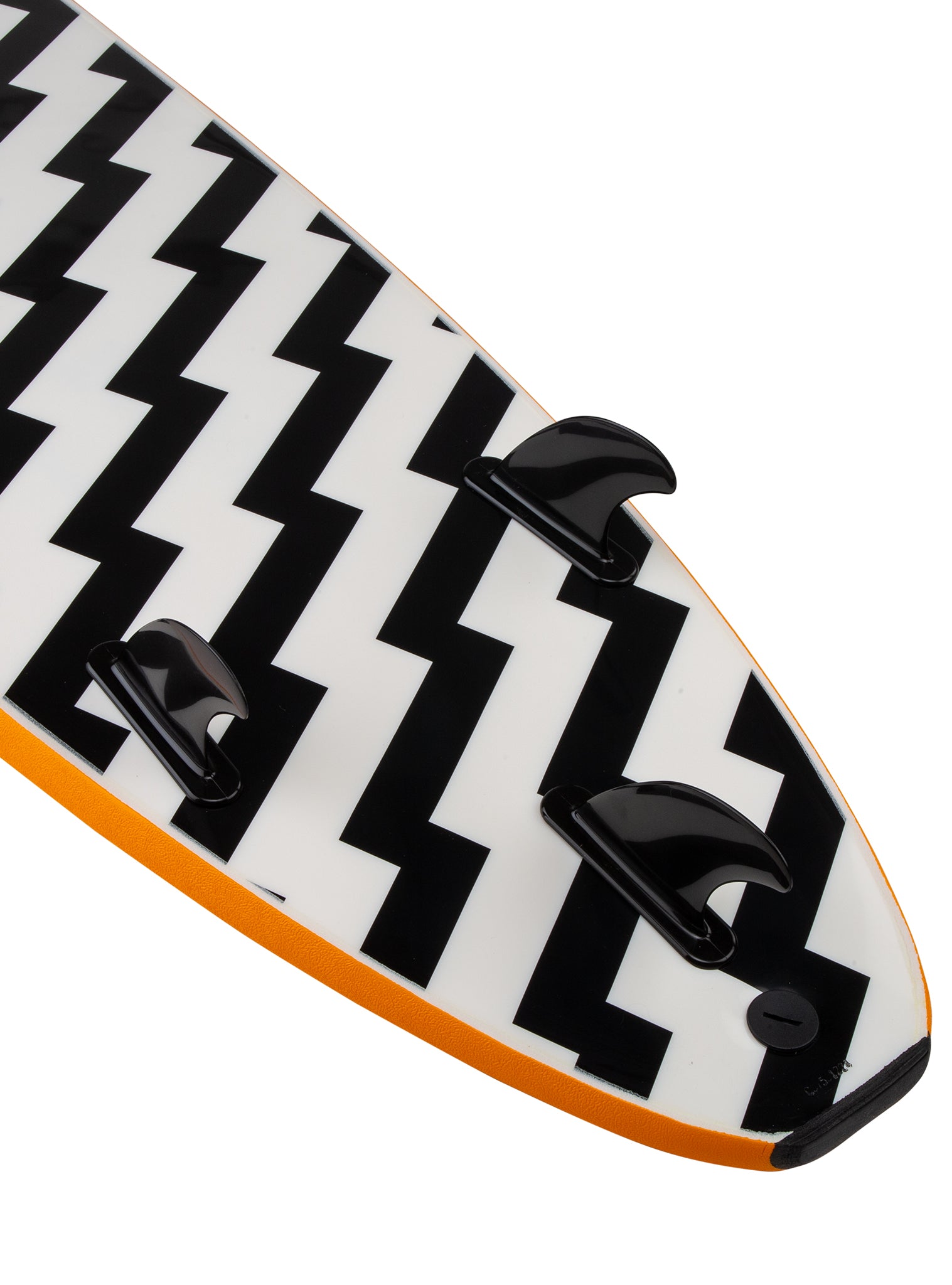 Catch Surf Easy Rider (Tri Fin) Surfboard — close-up
