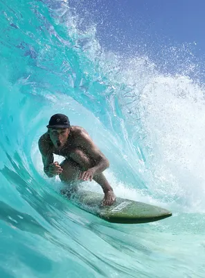 Сёрф-доска Catch Surf Fat Bat - Five Fin - 5'2'' — вид сверху