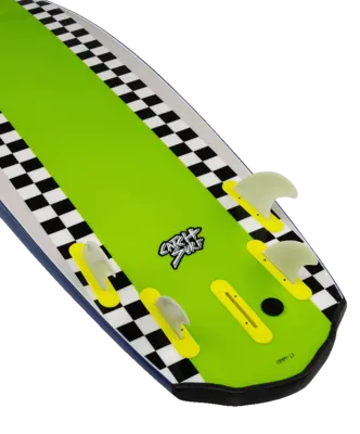 Catch Surf Fat Bat - Five Fin - 5'2'' 冲浪板 — 特写