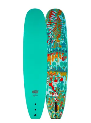 Сёрф-доска Catch Surf Heritage 8'6" Single Fin x Andy Davis