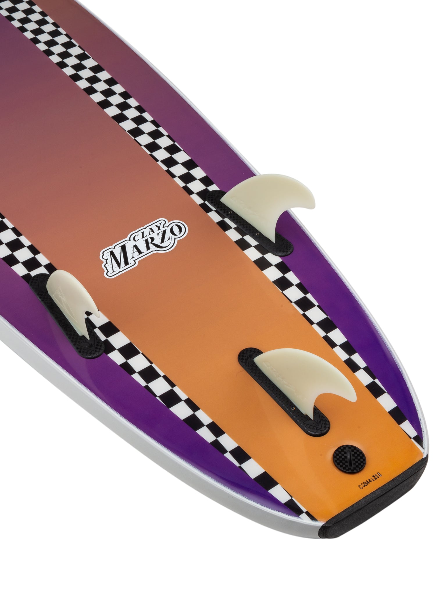 Catch Surf LOG // Clay Marzo PRO / 7'0" Surfboard — side view