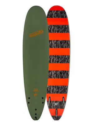 Сёрф-доска Catch Surf LOG // Realtree® Edition