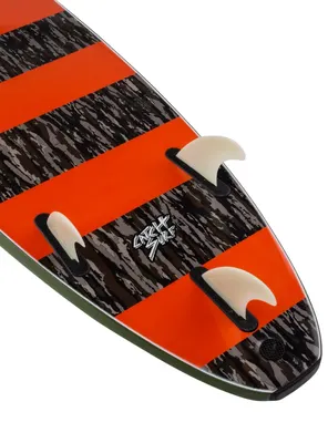 Сёрф-доска Catch Surf LOG // Realtree® Edition — вид сверху