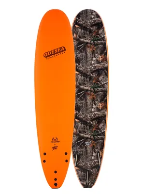 Сёрф-доска Catch Surf LOG // Realtree® Edition — крупный план