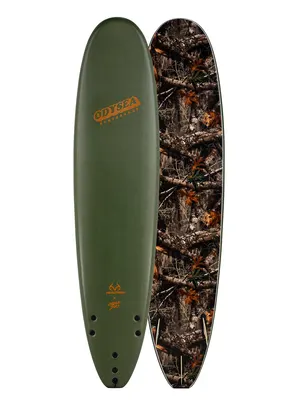 Catch Surf LOG // Realtree® Edition 冲浪板 — 特写